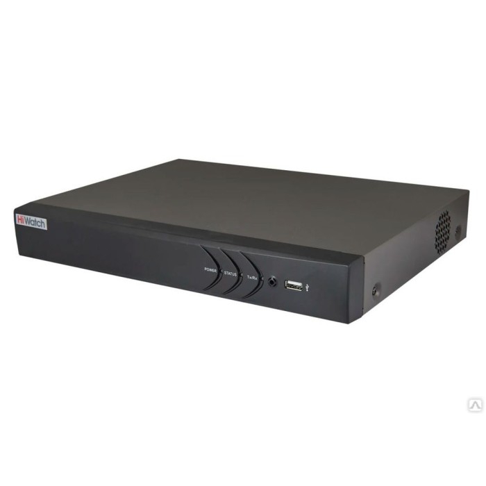 Видеорегистратор  DVR HiWatch DS-H208UA HD-TVI