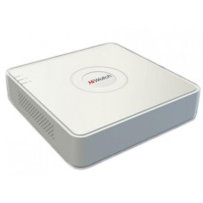 NVR HiWatch DS-N104+1 audio 1080p 25mbps