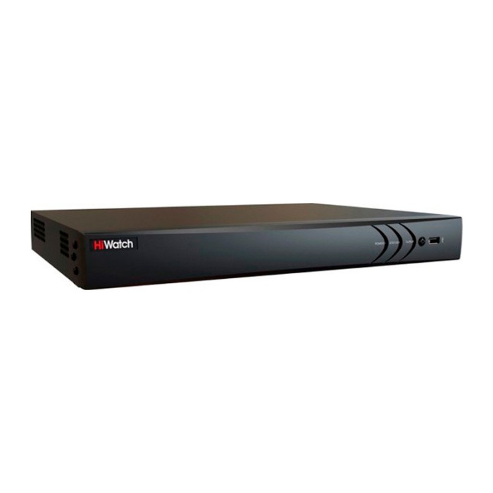 Видеорегистратор  DVR HiWatch DS-H204UA(C) HD-TVI