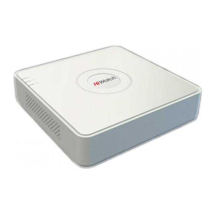 Видеорегистратор  DVR HiWatch DS-H104G HD-TVI