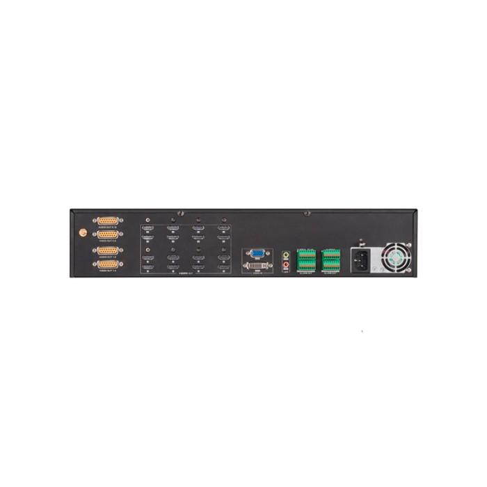 Декодер HIKVISION DS-6916UDI(B) Декодер HIKVISION DS-6916UDI(B)