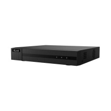 Сетевой видеорегистратор NVR HiLook NVR-116MH-C 80|160Mb/s 8MP H.265+ 1xSATA HDMI VGA