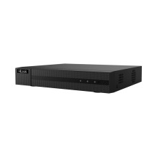 Сетевой видеорегистратор NVR HiLook NVR-116MH-C 80|160Mb/s 8MP H.265+ 1xSATA HDMI VGA