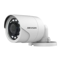 Turbo HD камера буллет HIKVISION DS-2CE16D0T-IF 2MP 2.8mm 1920×1080 IR 20m IP66 HD-TVI CVI AHD