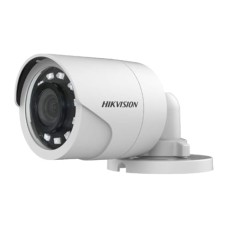 Turbo HD камера буллет HIKVISION DS-2CE16D0T-IF 2MP 2.8mm 1920×1080 IR 20m IP66 HD-TVI CVI AHD