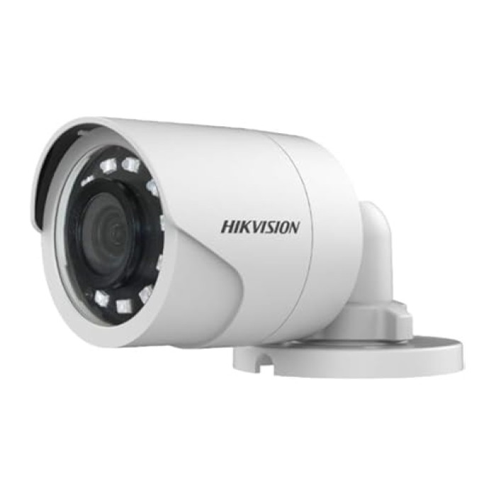 Turbo HD камера буллет HIKVISION DS-2CE16D0T-IF 2MP 2.8mm 1920×1080 IR 20m IP66 HD-TVI CVI AHD