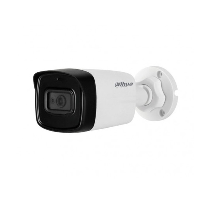 HD-CVI камера буллет DAHUA DH-HAC-HFW1500THP-I4-0360B-S2 5MP 3,6mm 2880х1620 IR 40m IP67
