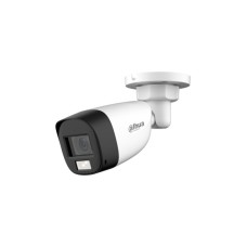 HD-CVI камера буллет DAHUA DH-HAC-HFW1500CLP-IL-A 5MP 2.8mm 16:9 2880х1620 IR20m Mic IP67