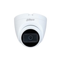 HD-CVI камера купольная DAHUA DH-HAC-HDW1200TRQP-0280B-S5 2MP 2.8mm 1920х1080 IR 60m,SmartIR 25m IP50