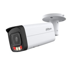 IP камера буллет DH-IPC-HFW2849T-AS-IL 8MP 3,6mm 3840×2160 LED 60m IP67 mSD POE