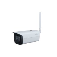 IP камера буллет DAHUA DH-IPC-HFW3241DFP-AS-4G-NL668-0280B WizSense 5MP 2.8mm 1920 × 1080 IR 50m 4G Mic mSD IP67 WizSense