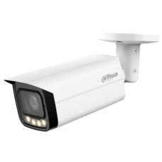IP камера буллет DH-IPC-HFW5449TP-ASE-LED-0280B 4MP 2.8mm 2688×1520 LED60m IP67 Mic mSD ePoE