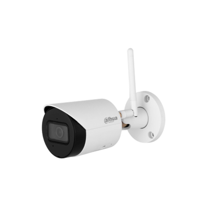 Wi-Fi камера буллет DAHUA DH-IPC-HFW1230DSP-SAW-0280B 2MP 2.8mm 1920×1080 IR 30m IP67 Wi-Fi камера буллет DAHUA DH-IPC-HFW1230DSP-SAW-0280B 2MP 2.8mm 1920×1080 IR 30m IP67