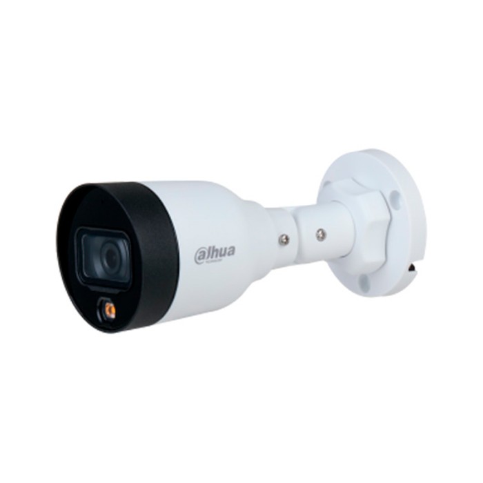 IP камера буллет DAHUA DH-IPC-HFW1439S1-LED-S4 4MP 2.8mm 2560×1440 LED 15m Mic IP67