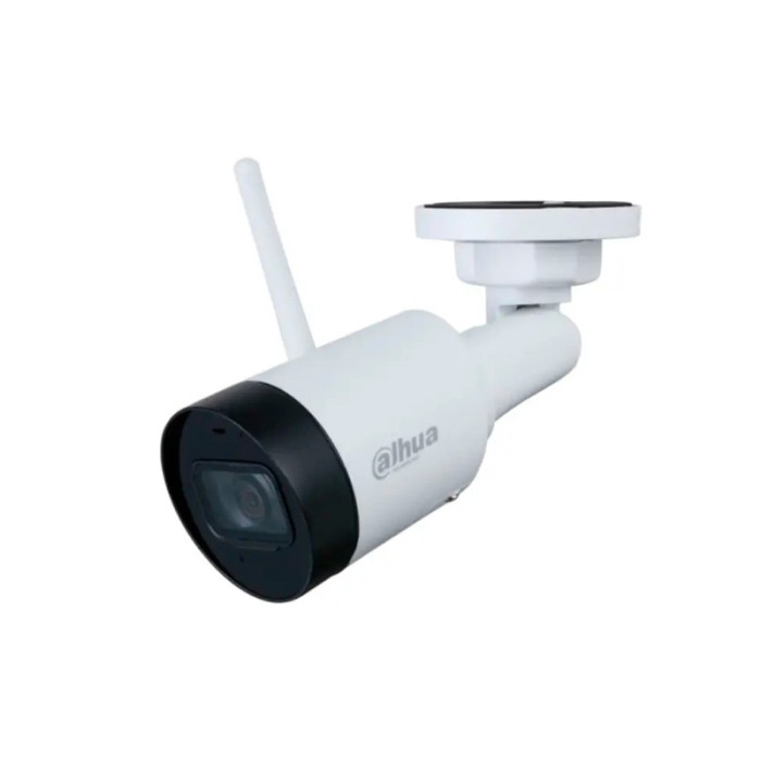Wi-Fi камера буллет DAHUA DH-IPC-HFW1430DS1-SAW 4MP 2.8mm 2560×1440 IR 30m IP67 Wi-Fi камера буллет DAHUA DH-IPC-HFW1430DS1-SAW 4MP 2.8mm 2560×1440 IR 30m IP67
