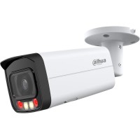 IP камера буллет DH-IPC-HFW2449T-AS-IL-0360B 4MP 3.6mm 2688 × 1520 LED30m IP67 Mic mSD
