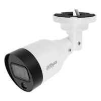 IP камера буллет DAHUA DH-IPC-HFW1239S1P-LED-0280B-S5-QH2 2MP 2.8mm 1920×1080 LED 30m IP67 POE