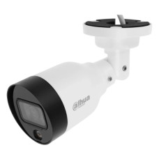 IP камера буллет DAHUA DH-IPC-HFW1239S1P-LED-0280B-S5-QH2 2MP 2.8mm 1920×1080 LED 30m IP67 POE