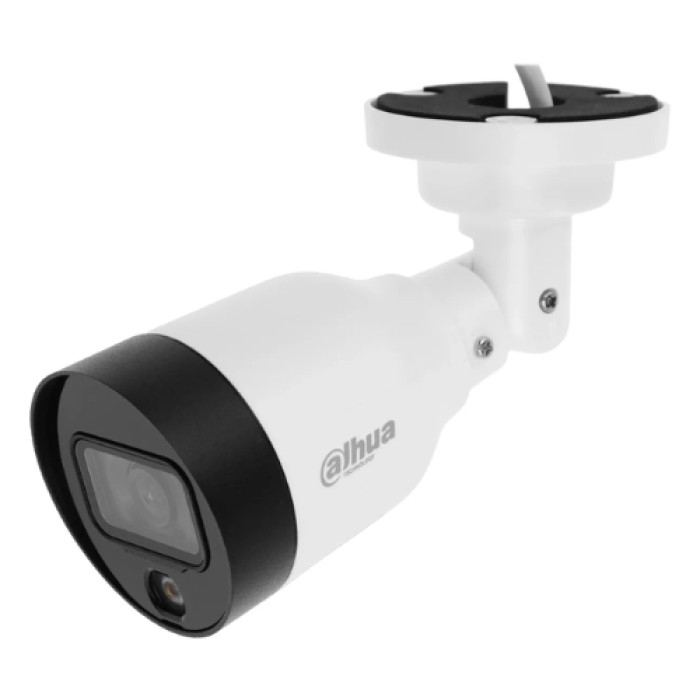 IP камера буллет DAHUA DH-IPC-HFW1239S1P-LED-0280B-S5-QH2 2MP 2.8mm 1920×1080 LED 30m IP67 POE IP камера буллет DAHUA DH-IPC-HFW1239S1P-LED-0280B-S5-QH2 2MP 2.8mm 1920×1080 LED 30m IP67 POE