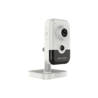 IP камера кубическая внутренняя HIKVISION DS-2CD2421G0-I 2MP 2.0mm 1920х1080 IR 10m PIR 10m