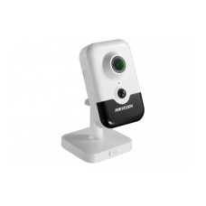 IP камера кубическая HIKVISION DS-2CD2443G0E-I(C) 4MP 2.8mm 2688×1520 IR10m Mic Speaker