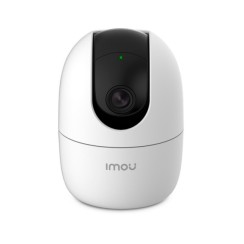 Wi-Fi камера поворотная IMOU Ranger 2 White IPC-A42P 4MP 3,6mm 2560x1440 IR 10m Speaker Mic IP65