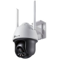 IP камера 4G купольная поворотная TP-LINK VIGI C540-4G 4MP 4mm 2560×1440 IR 30m IP66