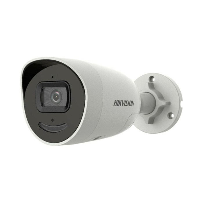 IP камера буллет HIKVISION DS-2CD2046G2-IU/SL (4MP 2.8 mm 2688×1520 Mic IR 40m IP67 AcuSense IP камера буллет HIKVISION DS-2CD2046G2-IU/SL (4MP 2.8 mm 2688×1520 Mic IR 40m IP67 AcuSense