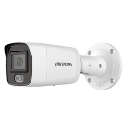 IP камера буллет HIKVISION DS-2CD3047G2-LS ColorVu 4MP 4mm LED 40m AcuSense