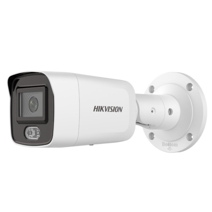 IP камера буллет HIKVISION DS-2CD3047G2-LS ColorVu 4MP 4mm LED 40m AcuSense