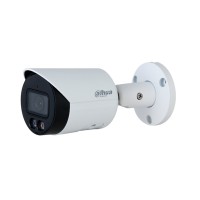IP камера буллет DAHUA DH-IPC-HFW2449S-S-IL-0280B 4MP 2.8 mm 2688x1520 IR 30m IP67 WizSense