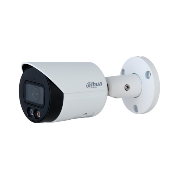 IP камера буллет DAHUA DH-IPC-HFW2449S-S-IL-0280B 4MP 2.8 mm 2688x1520 IR 30m IP67 WizSense IP камера буллет DAHUA DH-IPC-HFW2449S-S-IL-0280B 4MP 2.8 mm 2688x1520 IR 30m IP67 WizSense