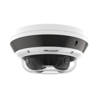 HIKVISION DS-2CD6D54G1-IZS 5MP x4Lens 2.8mm EXIR 30m IP67 IK10 PanoVu