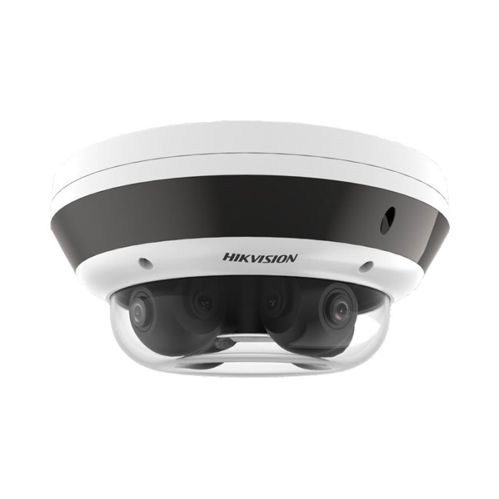 HIKVISION DS-2CD6D54G1-IZS 5MP x4Lens 2.8mm EXIR 30m IP67 IK10 PanoVu