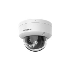 IP камера купольная HIKVISION DS-2CD1183G2-LIUF 8MP 2.8mm 3840×2160 IR+LED30m Mic IP67 mSD