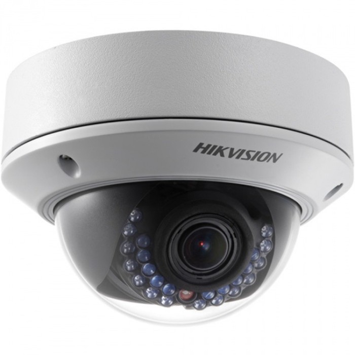 IP камера купольная варифокальная HIKVISION DS-2CD1721FWD-I 2MP 2.8-12mm 1920x1080 IR 30m IP67