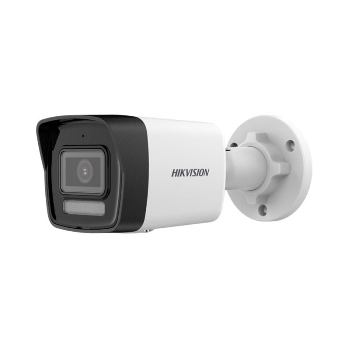 IP камера буллет HIKVISION DS-2CD1043G2-LIUF 4MP 2.8mm 2560×1440 IR30m Mic IP67 mSD Smart Hybrid Light