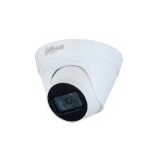 IP камера купольная DAHUA DH-IPC-HDW1431T1P-0280B-S4 4MP 2.8mm 2688×1520 IR 30m IP67 POE