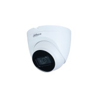 IP камера купольная DAHUA DH-IPC-HDW2231TP-AS-0280B-S2-QH 2MP 2.8mm IR 80m 1920×1080 IP67 mSD POE