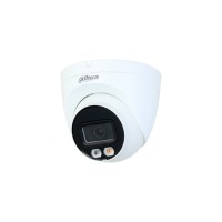 IP камера купольная DAHUA DH-IPC-HDW2249TP-S-IL-0280B 2MP 2,8mm 1920×1080 IR30m IP67 mSD Mic WizSense