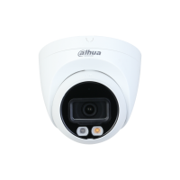IP камера купольная DH-IPC-HDW2849T-S-IL 8MP 2,8mm 3840×2160 IR 30m IP67 mSD POE
