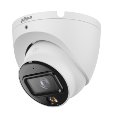 Купольная IP камера DAHUA DH-IPC-HDW1639T-A-IL 6MP 2.8mm 3200×1800 IR 30m IP67 POE