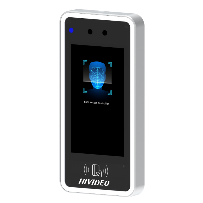 Контроллер доступа с распознаванием лиц HIVIDEO A1